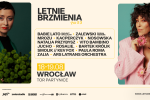 Letnie Brzmienia we Wrocławiu - MROZU, Zalewski śpiewa Niemena, Vito Bambino, Nosowska, Kacperczyk oraz projekt specjalny BABIE LATO, 