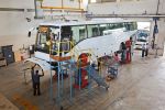 Volvo zamyka fabrykę autobusów we Wrocławiu. Wszyscy pracownicy zostaną zwolnieni, Volvo Buses