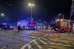 Wrocław: Wypadek przy placu Jana Pawła II. Są utrudnienia w ruchu, archiwum