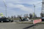 Wypadek na Wschodniej Obwodnicy Wrocławia. Droga była zablokowana, są ranni, Maniek Ka