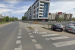 Niebezpieczne przejścia dla pieszych we Wrocławiu będą doświetlone, Google Maps