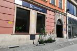 Wrocław: Upadła kawiarnia na Rynku. Lokal stoi pusty, bas