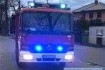 Dwaj policjanci zatruli się czadem podczas pożaru we Wrocławiu, KMP Wrocław
