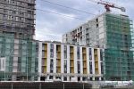 Wrocław: Odsłaniają elewację nowego budynku przy Legnickiej. Tak wygląda [ZDJĘCIA], Jakub Jurek
