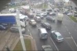 Wrocław: Awaria sygnalizacji na ulicy Legnickiej. Chaos i korki, ITS