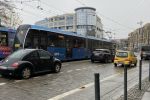 Wrocław: Utrudnienia w ruchu tramwajów na placu Bema, Joanna Fedorowicz