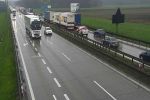 Utrudnienia na autostradzie A4 pod Wrocławiem. Rozpoczęły się roboty drogowe, traxelektronik.pl