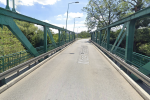 Wrocław: Most Marszowicki przejdzie remont. Prace ruszą w wakacje, Google Maps