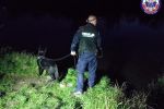 22-latek porwany przez nurt Odry. Łowił ryby, próbował ratować go kolega, Policja Oława