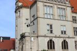 Politechnika Wrocławska planuje przebudowę głównego gmachu, bas