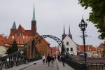 Majówkowy spacer we Wrocławiu. Odwiedziliśmy piękny Ostrów Tumski, Wojciech Kulig