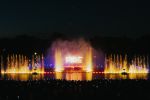 Wrocław: Ruszają pokazy fontanny multimedialnej przy Hali Stulecia, Hala Stulecia