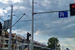 Wrocław: Radiowóz policyjny zderzył się z tramwajem. Policja tłumaczy, jak to się stało, Luiza