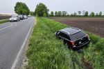 Wypadek na trasie Wrocław - Strzelin. Czołowe zderzenie na zakręcie [ZDJĘCIA], Marcin Kruk
