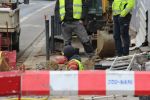 Wrocław: Uszkodzony hydrant na Kosmonautów. Kilka osiedli bez wody, Jakub Jurek