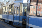 Wrocław: Zasłabnięcie pasażera w tramwaju. Są utrudnienia, Jakub Jurek