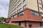 Wrocław: Trwa remont akademika 
