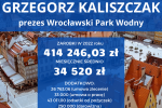 Szok! Tyle Wrocław płaci prezesom miejskich spółek!, 