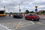 Wrocław: Przebudowa ulicy Kosmonautów. Niebezpiecznie na skrzyżowaniu [WIDEO], Jakub Jurek