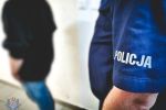 Mężczyzna ukradł pieniądze dziecku. Policjanci zatrzymali go w pościgu, KWP Wrocław