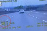 Kierowca jechał z dzieckiem ponad 200 km/h. Twierdzi, że po prostu się spieszył, KMP Wrocław