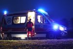 Wrocław: Wypadek osobówki i rowerzysty na Skargi. Są utrudnienia, Shutterstock