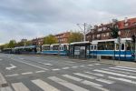 Wrocław: Hallera do FAT-u bez tramwajów. Są objazdy i autobusy zastępcze, zdjęcie ilustracyjne/archiwum