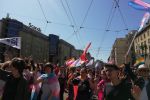 Marsz Równości przeszedł przez Wrocław. Tysiące osób przeciw dyskryminacji [ZDJĘCIA], mgo