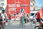 Rowerzyści opanowali Wrocław. Duże korki w centrum [ZDJĘCIA], Marta Gołębiowska
