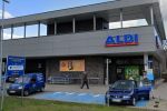 Nowy supermarket Aldi we Wrocławiu będzie miał dwa piętra, Google Maps
