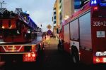 Wrocław: Pożar w pralni przy ul. Kolejowej. Na miejscu dwa zastępy straży pożarnej, Archiwum/tuwroclaw.com