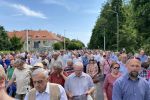 Boże Ciało we Wrocławiu. Tysiące ludzi w procesjach, 