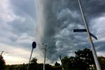 Zjawiskowe chmury nad Wrocławiem. Zrobiło się mrocznie [NOWE ZDJĘCIA], Dominika Piekutowska