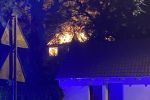 Wrocław: Pożar na Wojszycach. Znów palił się budynek na najstarszym folwarku, Czytelnik