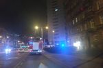 Wrocław: Pożar w sedesowcu na Manhattanie, is