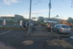 Wrocław: BMW wjechało w przystanek przy ulicy Bardzkiej [ZDJĘCIA, WIDEO], Mariusz Konieczny