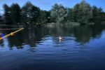 Wrocław: Tragedia nad wodą. Nie żyje młody Ukrainiec, Dolnośląskie WOPR