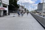 Wrocław: Pechowy remont przy placu Grunwaldzkim. Skończą esplanadę w tym roku?, Jakub Jurek