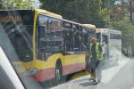 Wrocław: Wypadek autobusu MPK i ciężarówki na ulicy Boya-Żeleńskiego, Tomasz Kwietniewski
