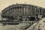 Tak Niemcy budowali Most Zwierzyniecki. Budowa trwała krócej, niż dzisiejszy remont, fotopolska.eu