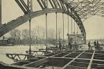 Tak Niemcy budowali Most Zwierzyniecki. Budowa trwała krócej, niż dzisiejszy remont, fotopolska.eu