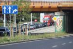 Wrocław: Ogromny korek na Strzegomskiej po uruchomieniu TAT dla autobusów, Jakub Jurek