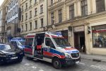 Wrocław: Tragedia w restauracji w centrum, Pomoc drogowa AUTO-HARD/Wrocław Zrdarzenia