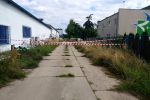 Beczki z toksycznymi chemikaliami we Wrocławiu. Mogło dojść do tragedii [ZDJĘCIA], Straż Miejska Wrocławia