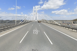 Wrocław: Most Rędziński przechodzi przegląd. Są utrudnienia, Google Maps
