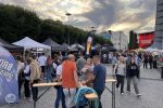 Wrocław: Pod Iglicą leje się piwo. Trwa festiwal, Jakub Jurek