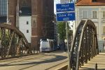Wrocław: Wypadek dwóch rowerzystek. Jedna z nich wpadła pod tramwaj, Svitlana Horokhovatska