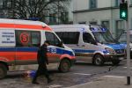 Wrocław: Motocyklistka zderzyła się z samochodem, archiwum