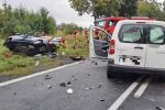 Groźny wypadek na drodze Wrocław - Lubin. Jedna osoba nie żyje, Mariola Ankutowicz