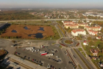 Dziura koło stadionu: miasto musi zmienić swoje plany, UM Wrocław